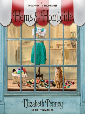 Hems and Homicide - Audiobook